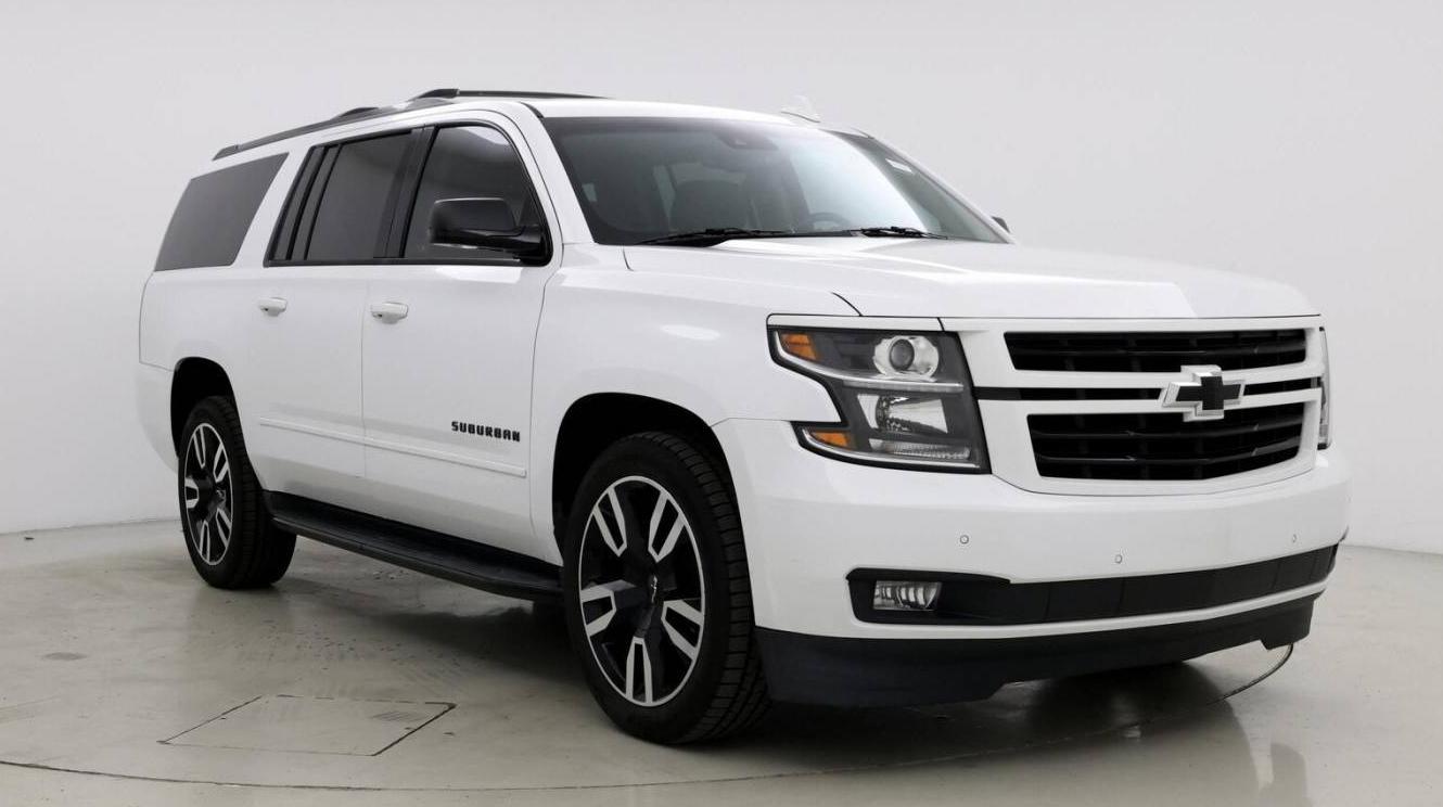 CHEVROLET SUBURBAN 2020 1GNSCJKJ0LR105494 image