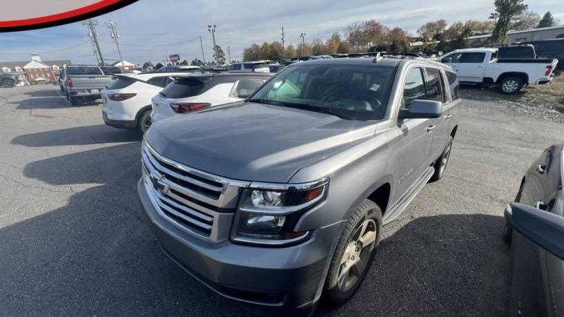 CHEVROLET SUBURBAN 2020 1GNSKHKC5LR224963 image