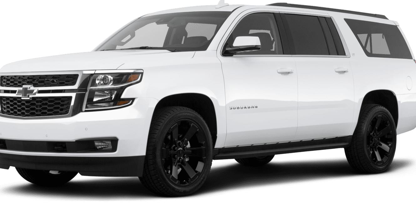 CHEVROLET SUBURBAN 2020 1GNSCHKC9LR113524 image