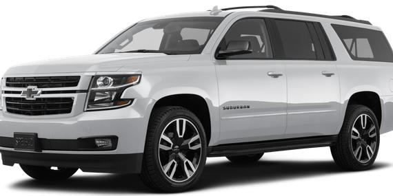CHEVROLET SUBURBAN 2020 1GNSKJKCXLR215988 image