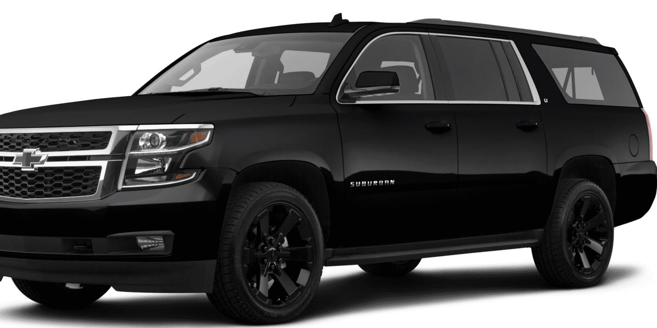 CHEVROLET SUBURBAN 2020 1GNSKHKC9LR141035 image