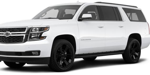 CHEVROLET SUBURBAN 2020 1GNSCHKC7LR190103 image