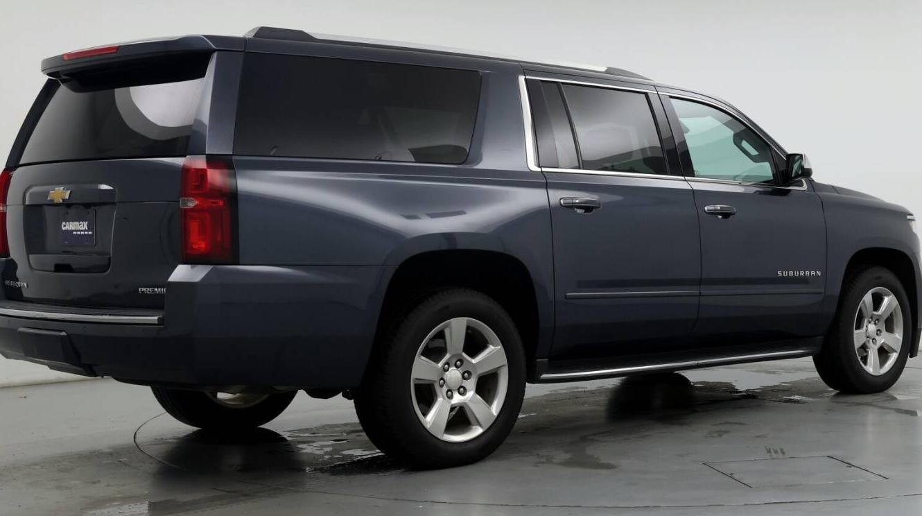 CHEVROLET SUBURBAN 2020 1GNSCJKCXLR189745 image