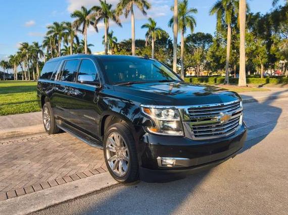 CHEVROLET SUBURBAN 2020 1GNSCJKC1LR283884 image CHEVROLET SUBURBAN 2020 1GNSCJKC1LR283884 image