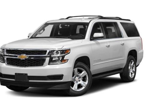 CHEVROLET SUBURBAN 2020 1GNSKHKC4LR196105 image