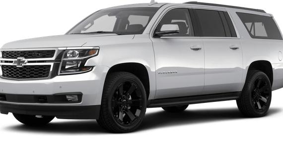 CHEVROLET SUBURBAN 2020 1GNSKHKC5LR165560 image