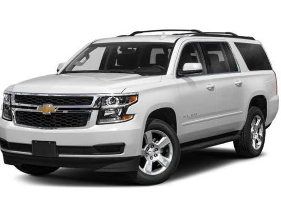 CHEVROLET SUBURBAN 2020 1GNSKHKC5LR143719 image