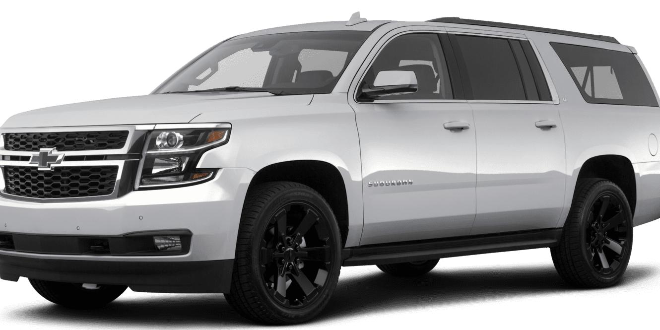 CHEVROLET SUBURBAN 2020 1GNSKHKCXLR210573 image