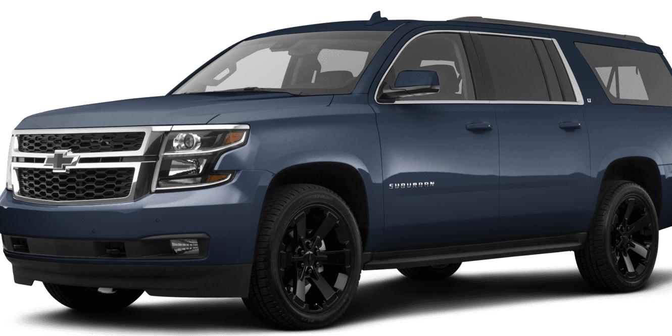 CHEVROLET SUBURBAN 2020 1GNSKHKC5LR152663 image