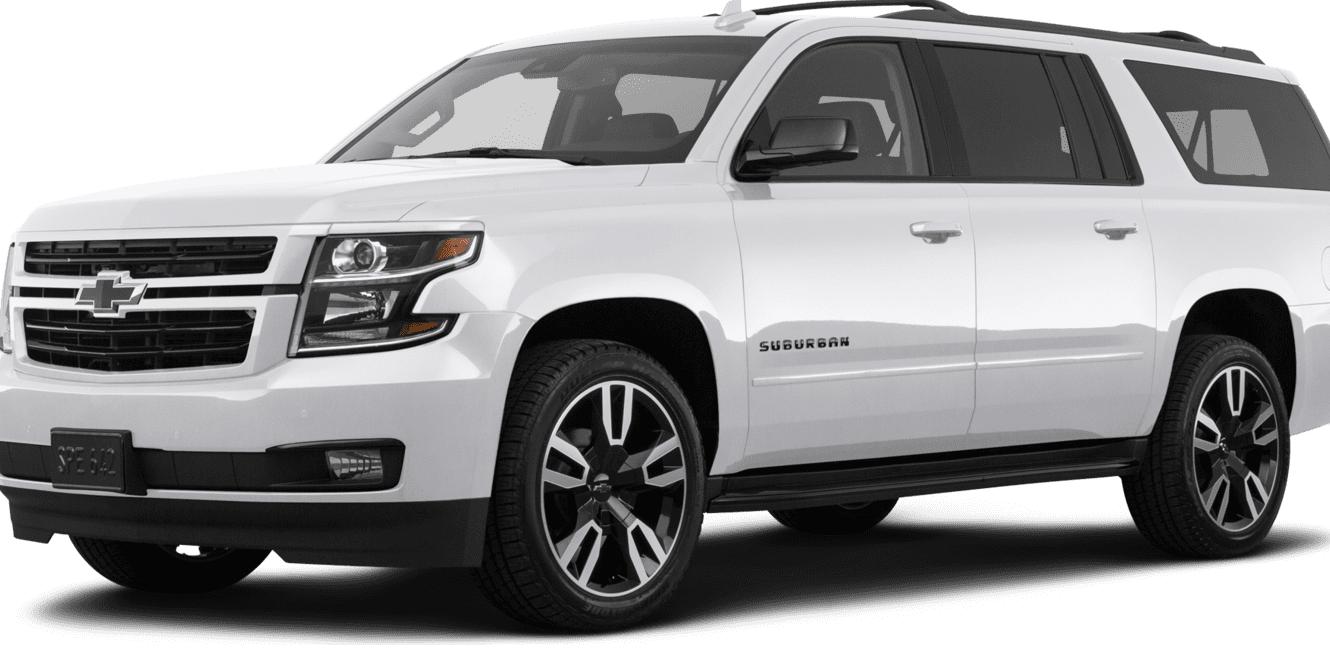 CHEVROLET SUBURBAN 2020 1GNSCJKC3LR121867 image