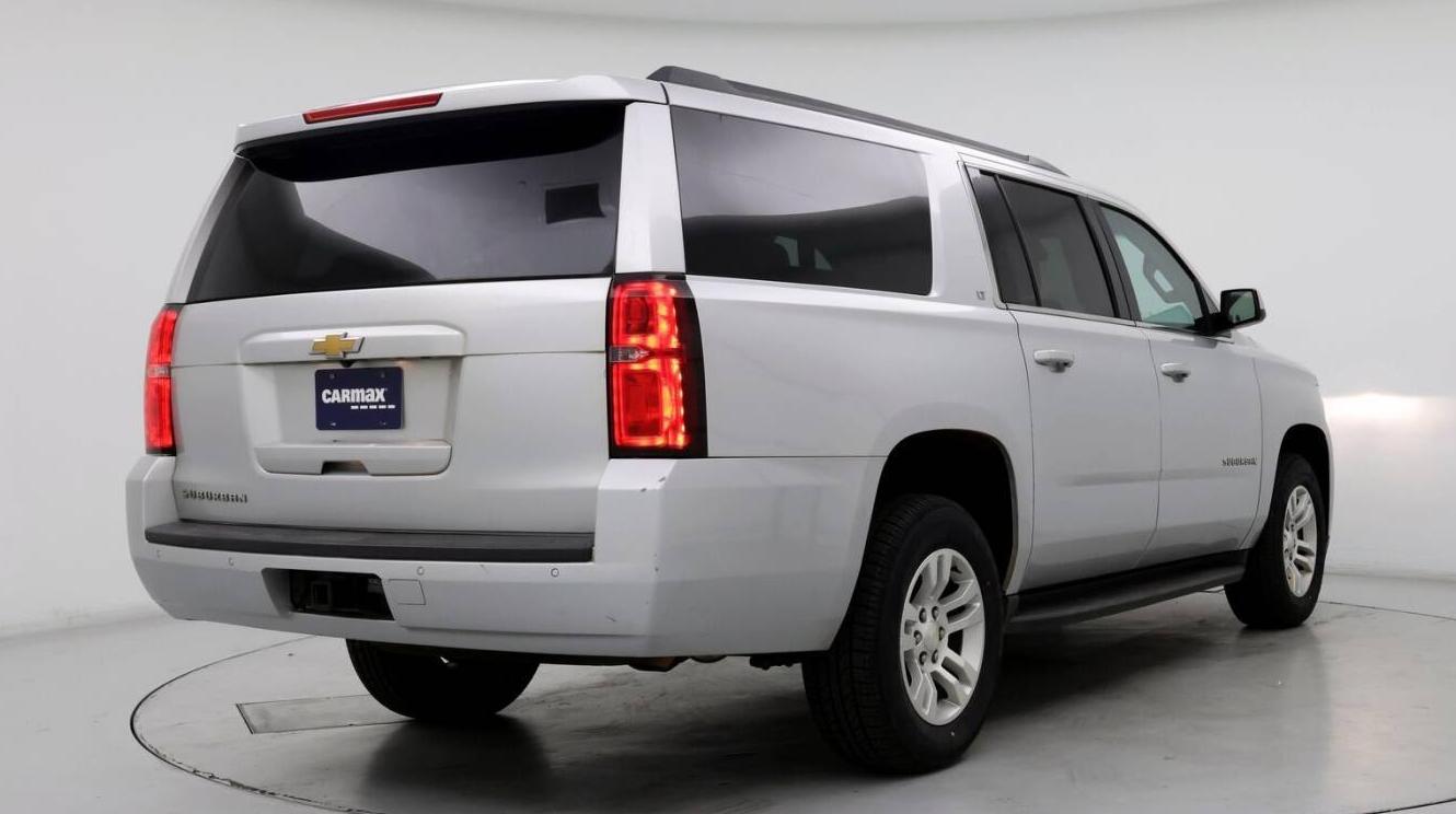 CHEVROLET SUBURBAN 2020 1GNSKHKC8LR218591 image