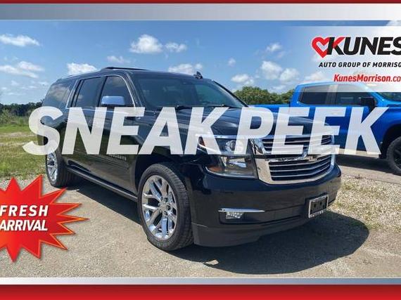 CHEVROLET SUBURBAN 2020 1GNSCJKC3LR264074 image