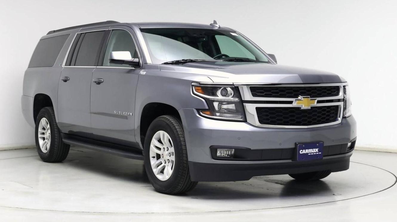 CHEVROLET SUBURBAN 2020 1GNSKHKC4LR226218 image