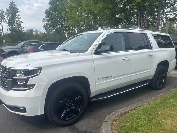 CHEVROLET SUBURBAN 2020 1GNSKJKC9LR137414 image