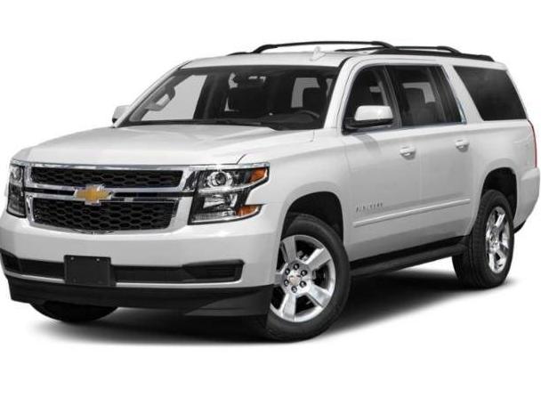 CHEVROLET SUBURBAN 2020 1GNSCHKC8LR214991 image