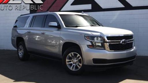 CHEVROLET SUBURBAN 2020 1GNSCHKC8LR150080 image