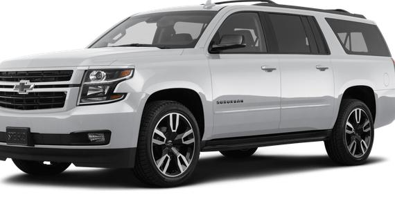 CHEVROLET SUBURBAN 2020 1GNSKJKC0LR147006 image