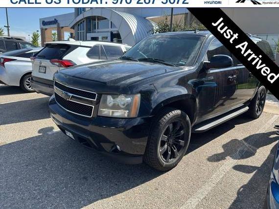 CHEVROLET SUBURBAN 2011 1GNSKJE30BR191047 image