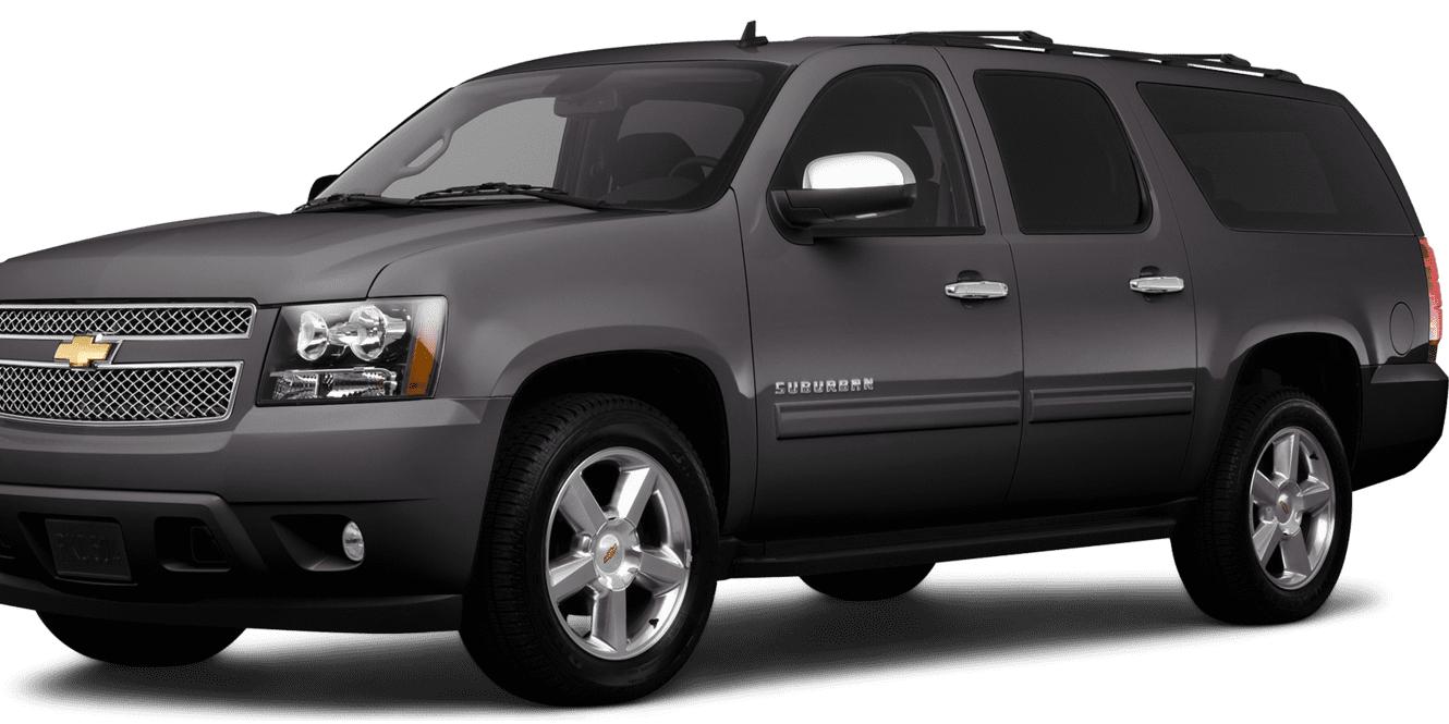 CHEVROLET SUBURBAN 2011 1GNSKKE38BR179315 image