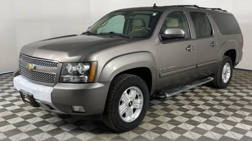 CHEVROLET SUBURBAN 2011 1GNSCJE07BR395511 image