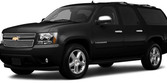 CHEVROLET SUBURBAN 2011 1GNSKKE35BR288377 image