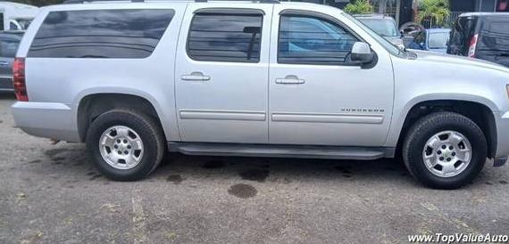 CHEVROLET SUBURBAN 2011 1GNSCHE01BR299334 image