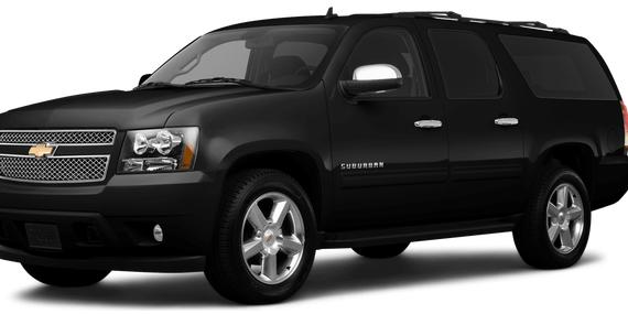 CHEVROLET SUBURBAN 2011 1GNSCKE07BR336271 image