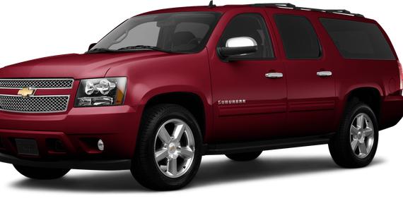 CHEVROLET SUBURBAN 2011 1GNSKKE32BR170836 image