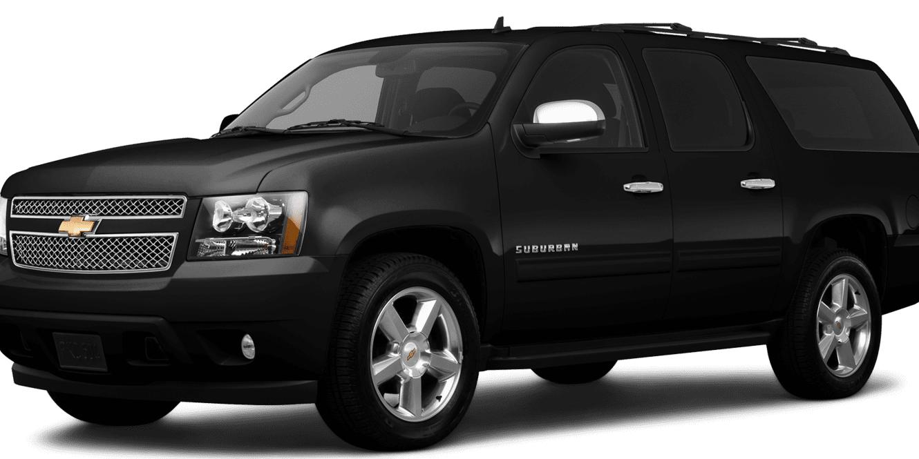 CHEVROLET SUBURBAN 2011 1GNSKKE36BR368304 image