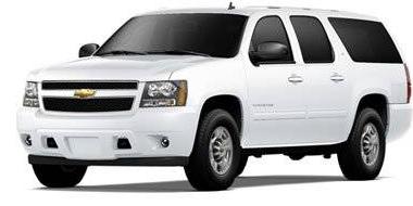 CHEVROLET SUBURBAN 2011 1GNSKJE34BR385905 image