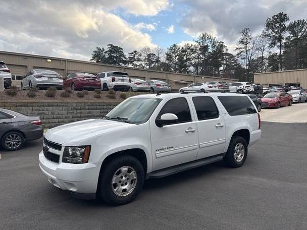 CHEVROLET SUBURBAN 2011 1GNSCJE01BR145794 image