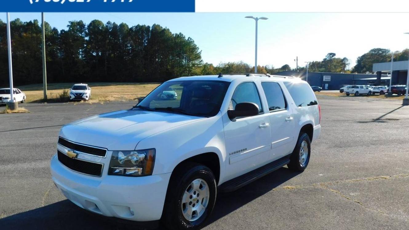 CHEVROLET SUBURBAN 2011 1GNSCJE05BR392798 image