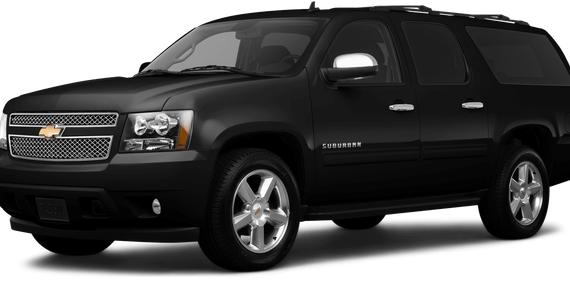 CHEVROLET SUBURBAN 2011 1GNSKJE37BR290707 image