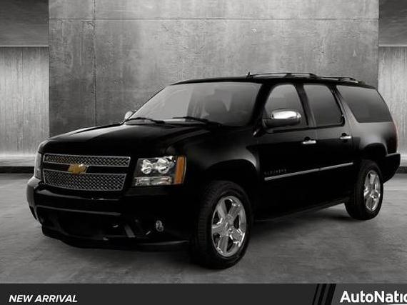 CHEVROLET SUBURBAN 2011 1GNSCKE07BR265654 image
