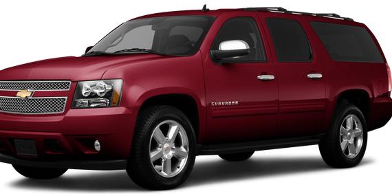 CHEVROLET SUBURBAN 2011 1GNSKJE36BR274935 image