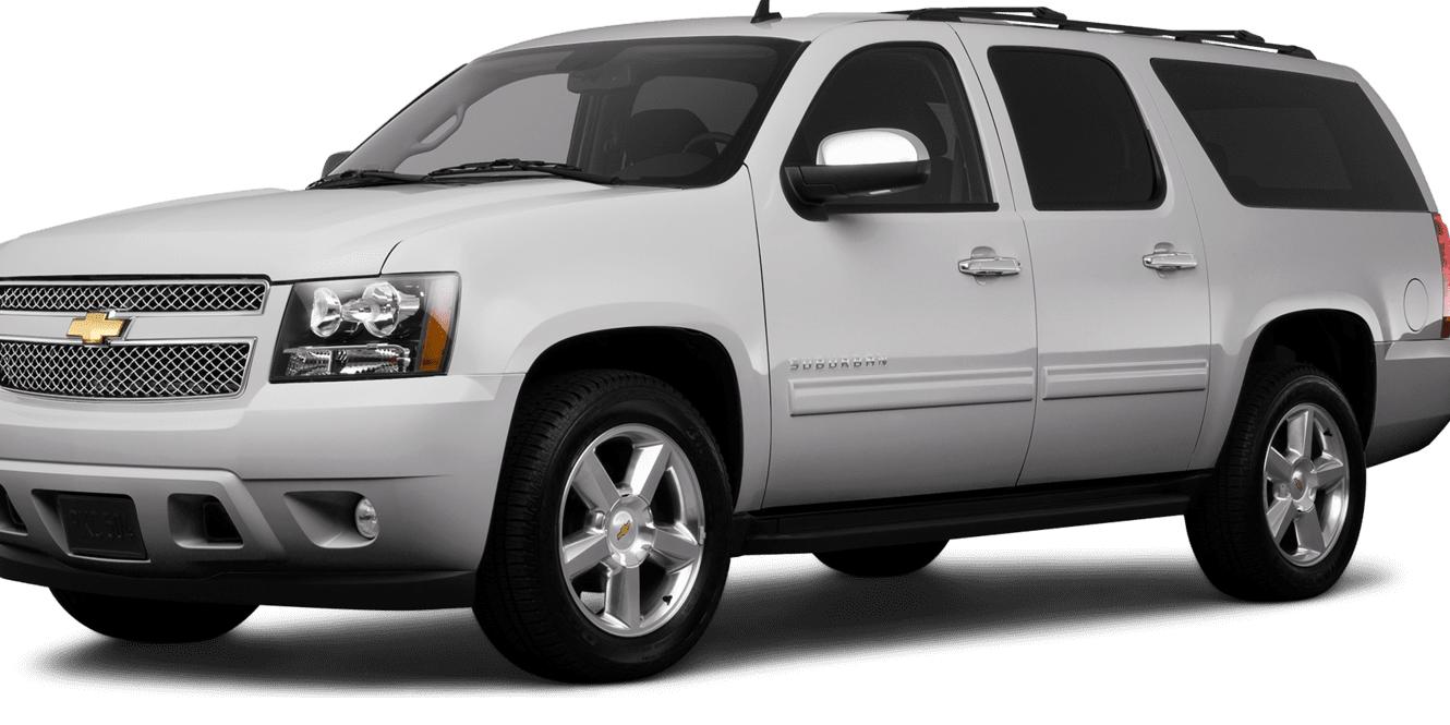 CHEVROLET SUBURBAN 2011 1GNSCKE03BR280426 image