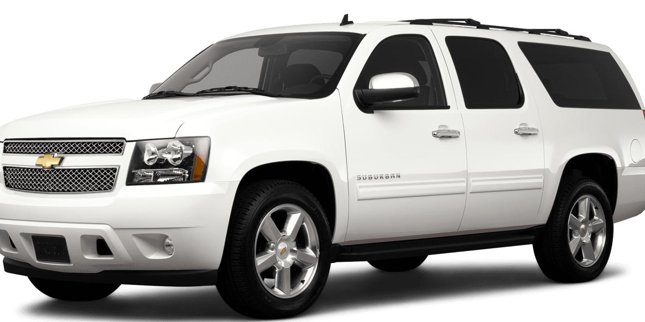 CHEVROLET SUBURBAN 2011 1GNSCKE09BR392566 image