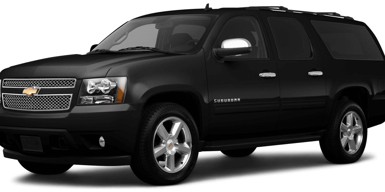 CHEVROLET SUBURBAN 2011 1GNSKKE32BR303319 image