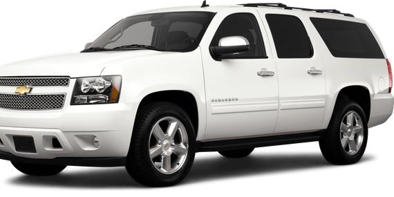 CHEVROLET SUBURBAN 2011 1GNSCKE08BR353970 image