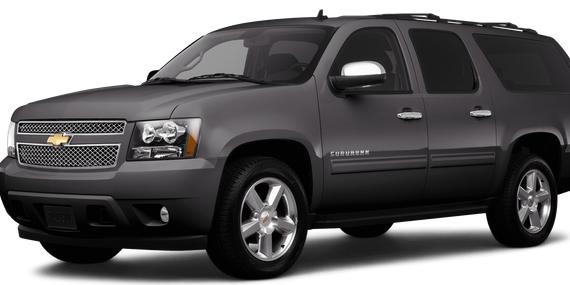 CHEVROLET SUBURBAN 2011 1GNSKKE37BR197515 image