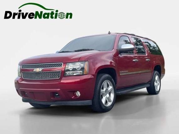 CHEVROLET SUBURBAN 2011 1GNSKJE38BR296001 image