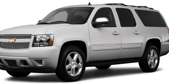CHEVROLET SUBURBAN 2011 1GNSKKE36BR221173 image