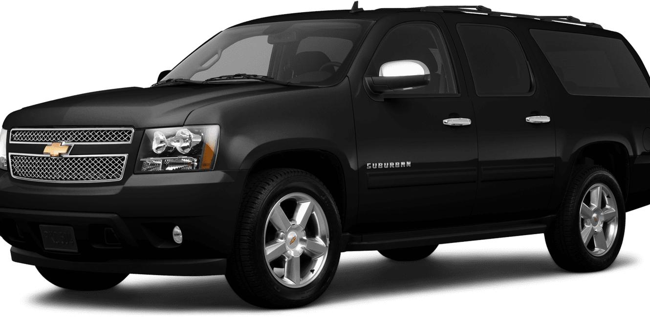 CHEVROLET SUBURBAN 2011 1GNSKKE34BR229577 image