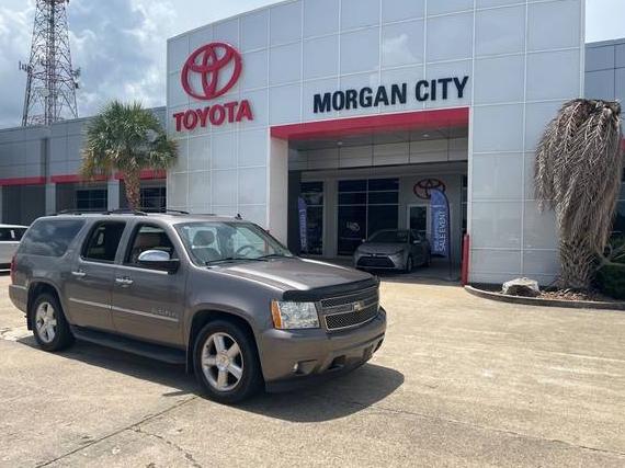 CHEVROLET SUBURBAN 2011 1GNSCKE00BR126529 image
