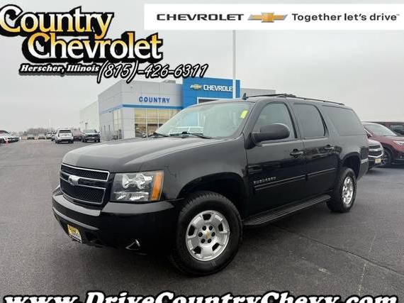 CHEVROLET SUBURBAN 2011 1GNSKJE33BR219214 image CHEVROLET SUBURBAN 2011 1GNSKJE33BR219214 image