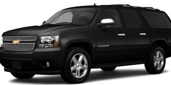 CHEVROLET SUBURBAN 2011 1GNSKJE37BR192132 image