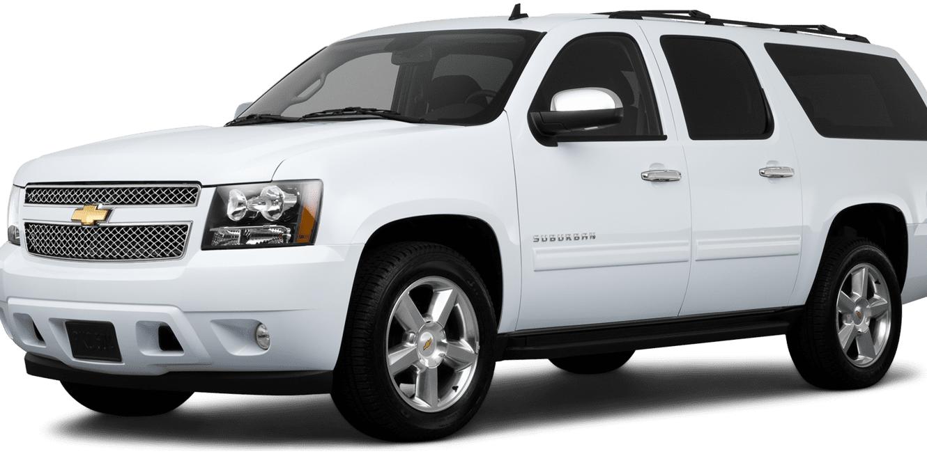 CHEVROLET SUBURBAN 2011 1GNSKJE36BR112013 image