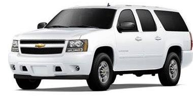 CHEVROLET SUBURBAN 2011 1GNSKJE35BR350290 image