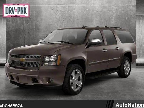 CHEVROLET SUBURBAN 2011 1GNSCKE02BR345394 image