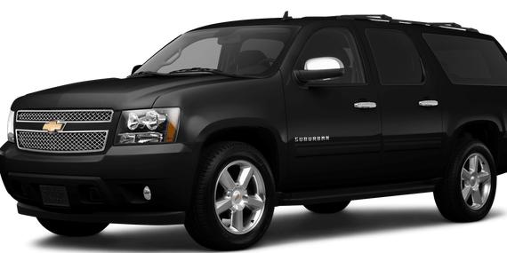 CHEVROLET SUBURBAN 2011 1GNSKJE34BR330631 image